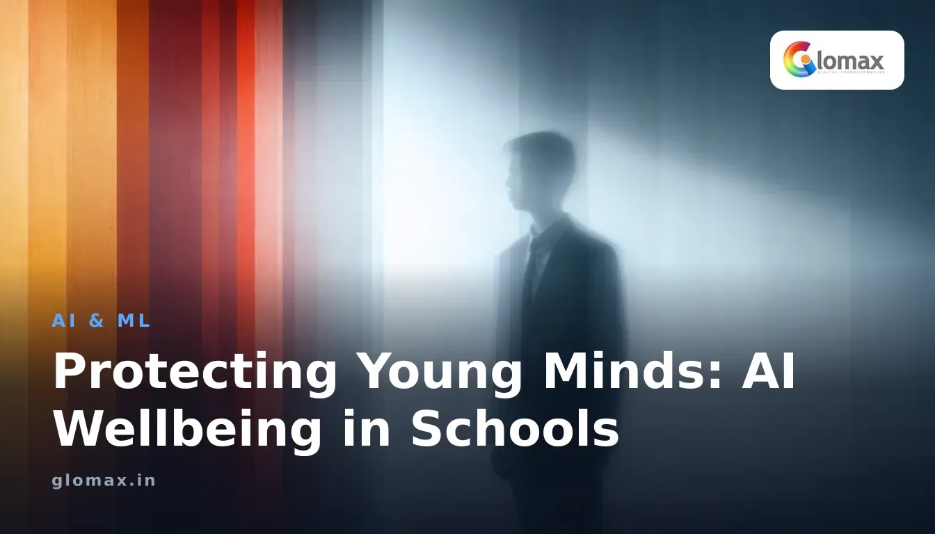 Protecting Young Minds: AI Wellbeing in Schools