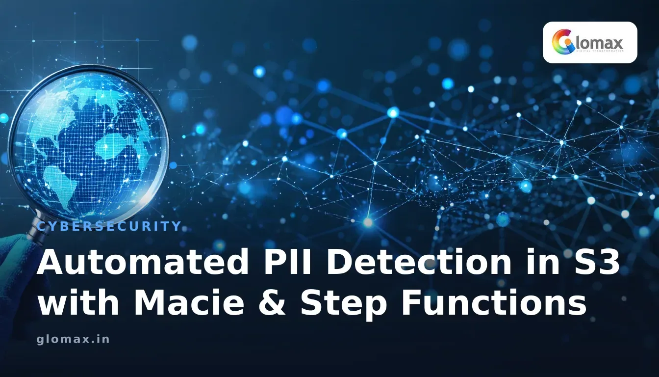 Automated PII Detection in S3 with Macie & Step Functions
