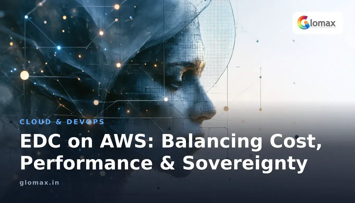 EDC on AWS: Balancing Cost, Performance & Sovereignty