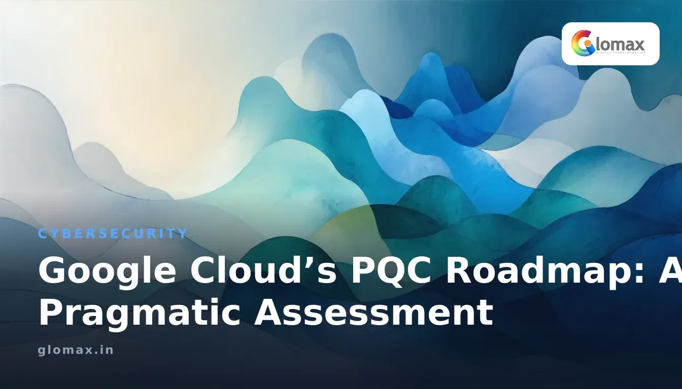 Google Cloud’s PQC Roadmap: A Pragmatic Assessment