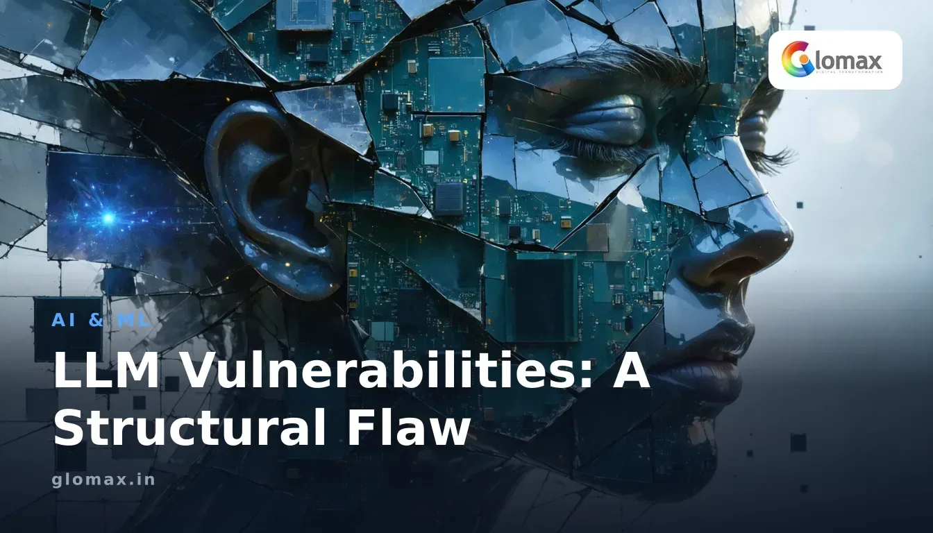 LLM Vulnerabilities: A Structural Flaw