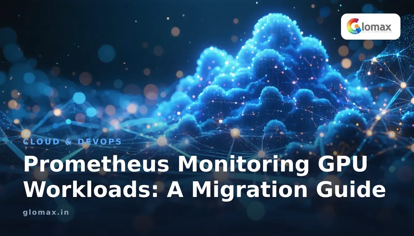 Prometheus Monitoring GPU Workloads: A Migration Guide