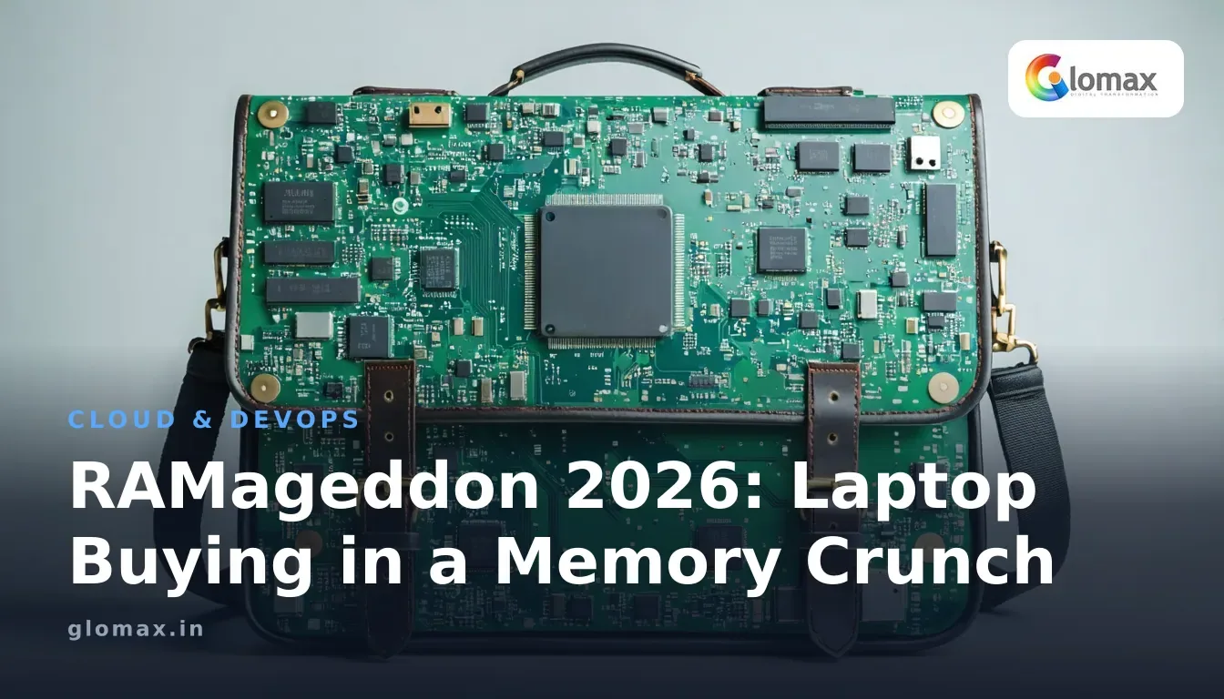 RAMageddon 2026: Laptop Buying in a Memory Crunch