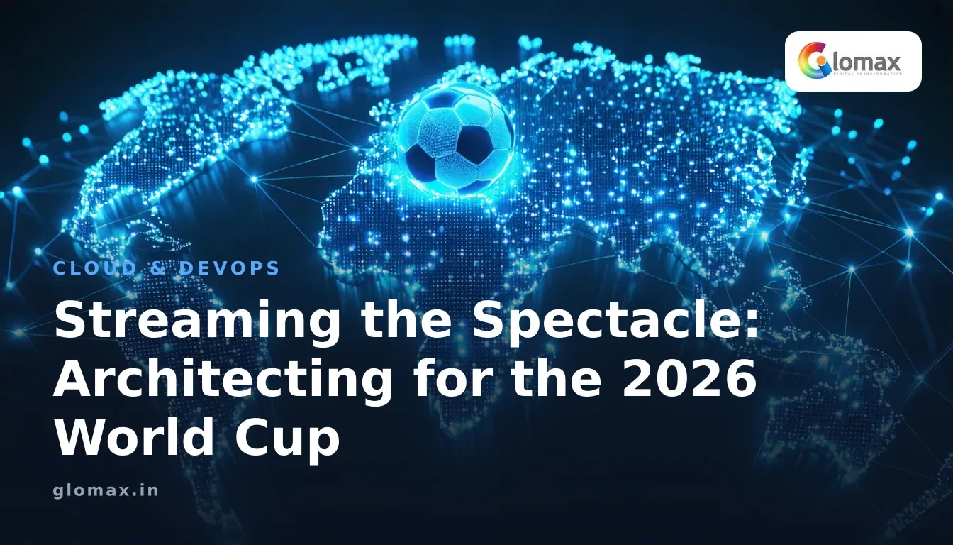 Streaming the Spectacle: Architecting for the 2026 World Cup